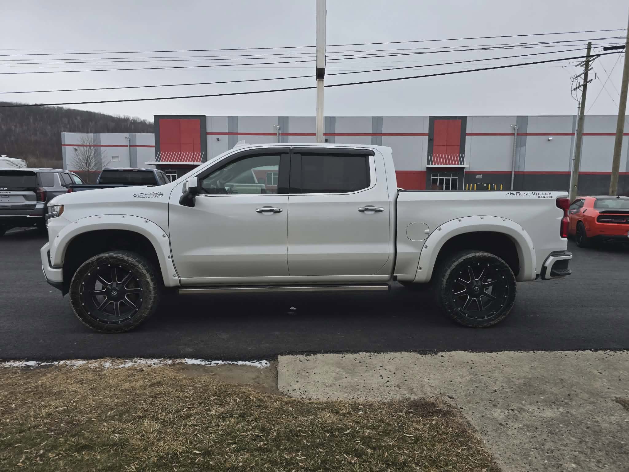 2021 Chevrolet Silverado 1500 High Country