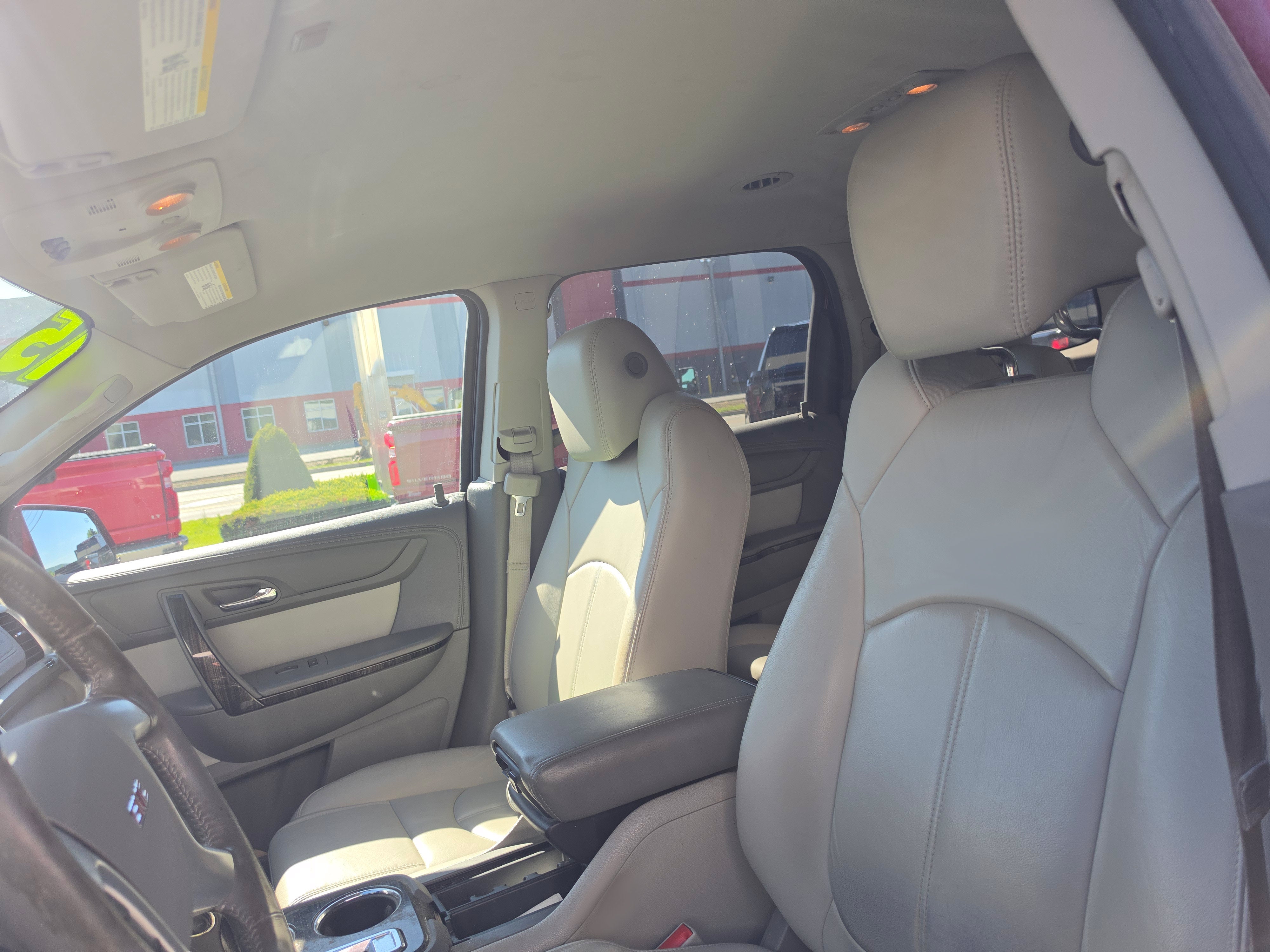 2015 GMC Acadia SLT