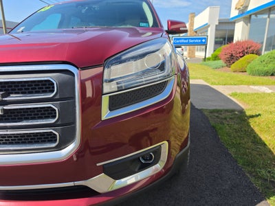 2015 GMC Acadia SLT