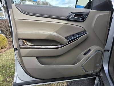 2018 GMC Yukon SLT