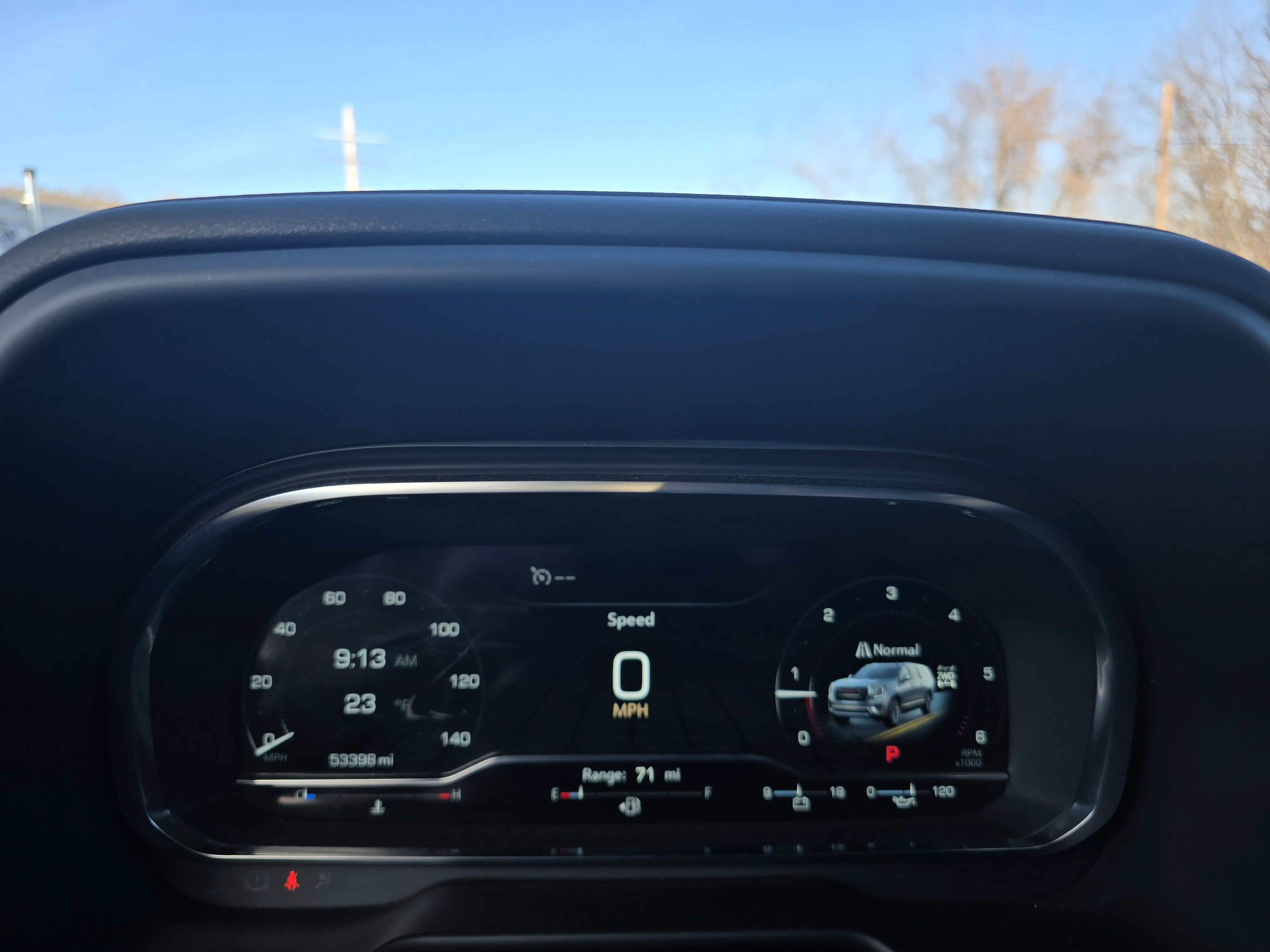 2024 GMC Yukon SLT