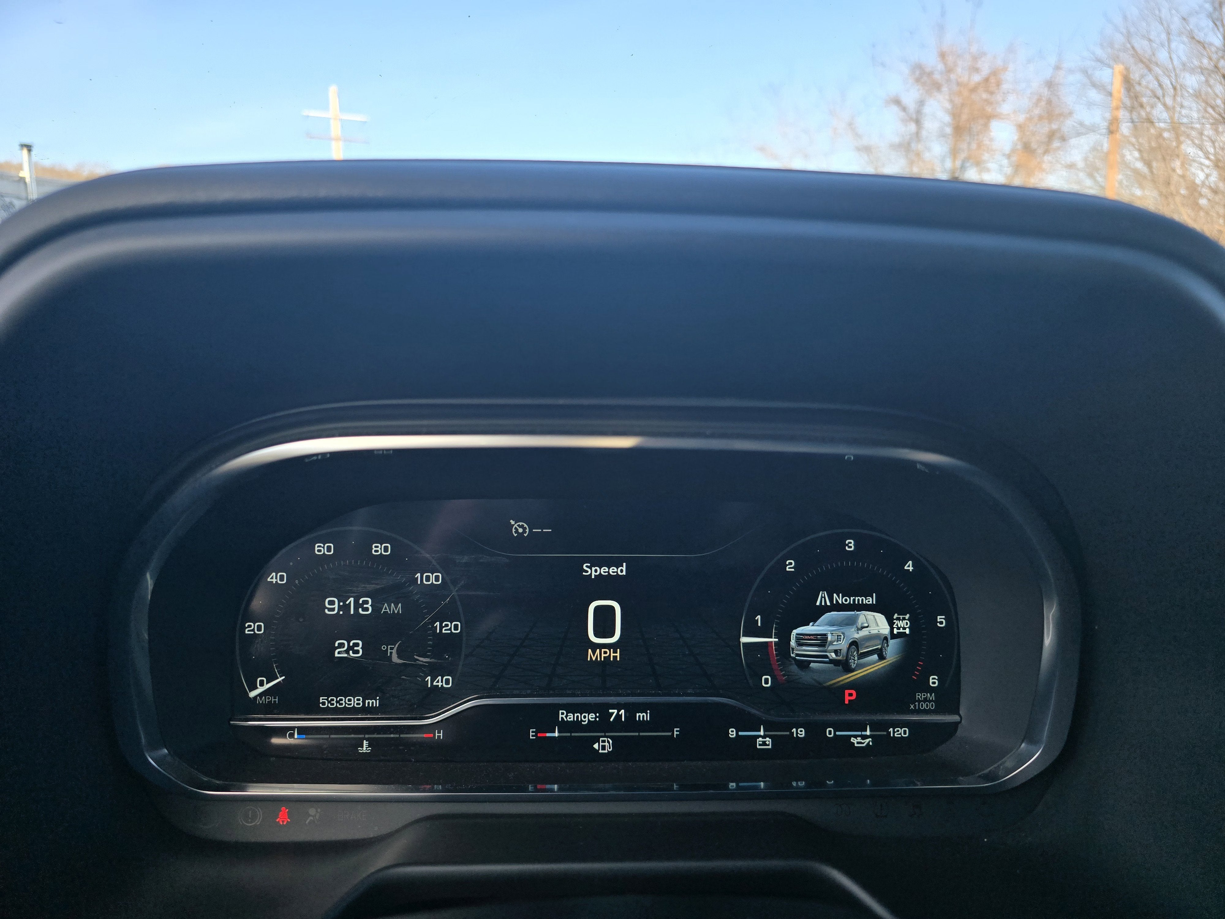 2024 GMC Yukon SLT