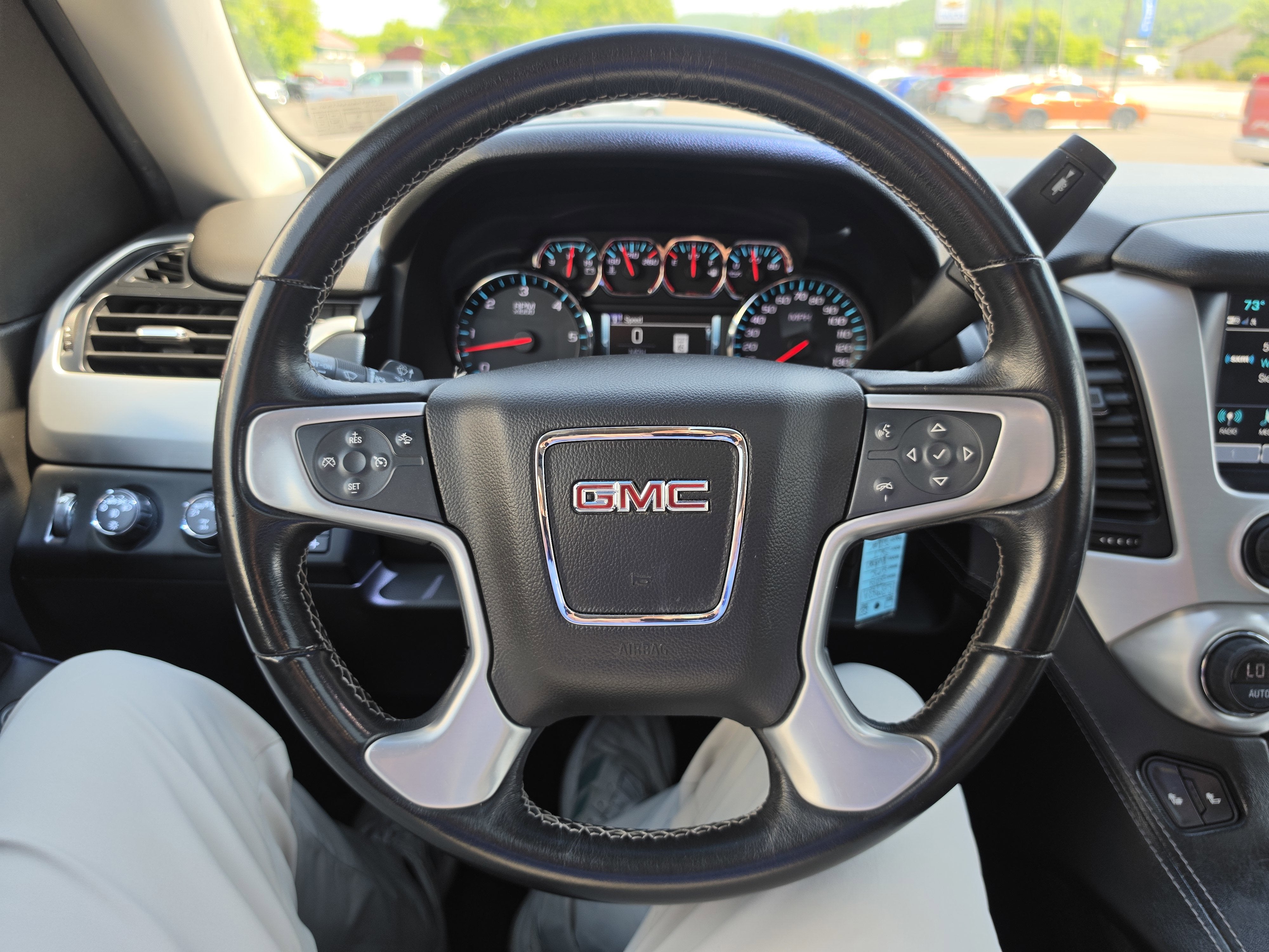 2019 GMC Yukon SLT Standard Edition