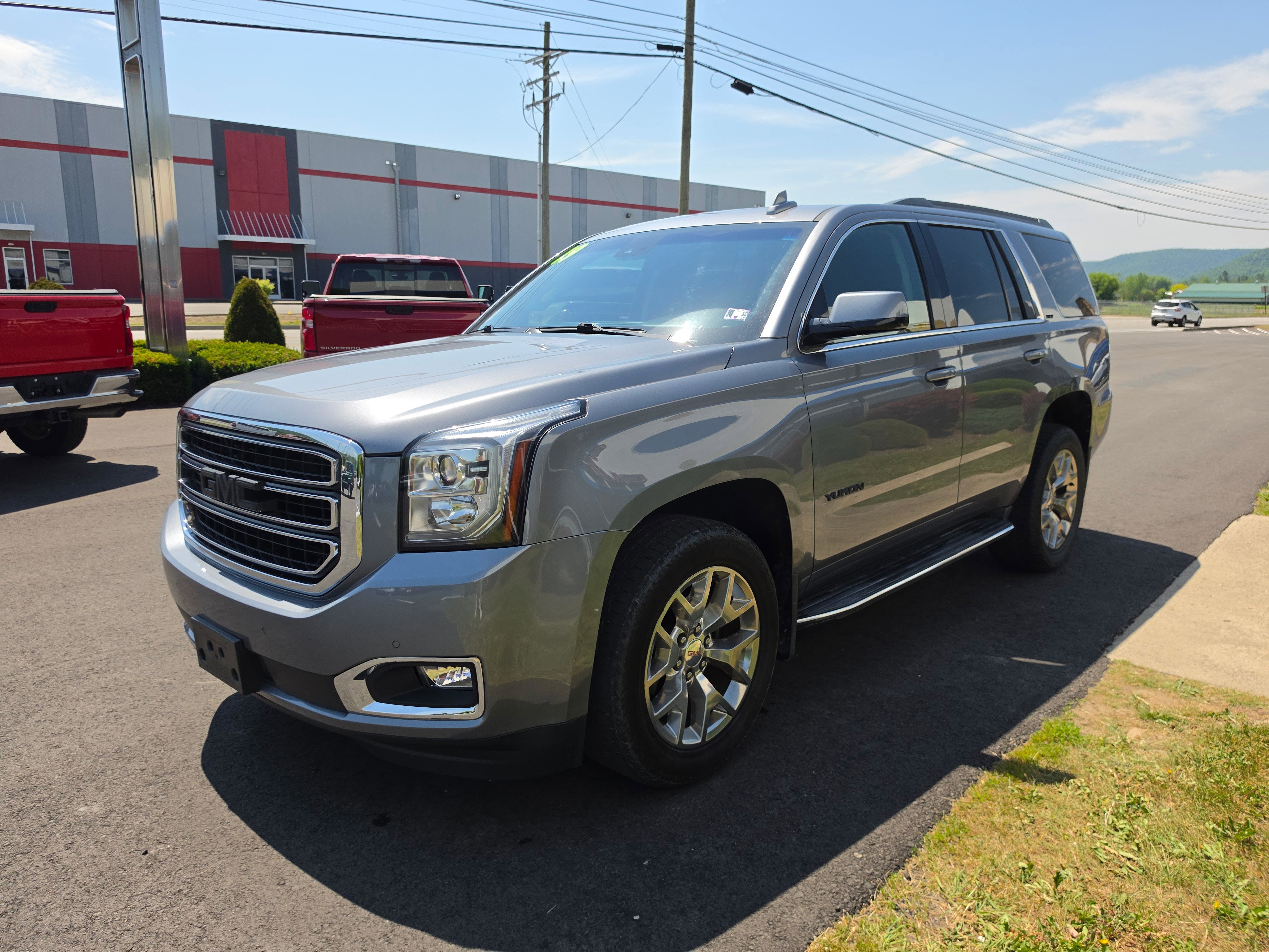 2019 GMC Yukon SLT Standard Edition