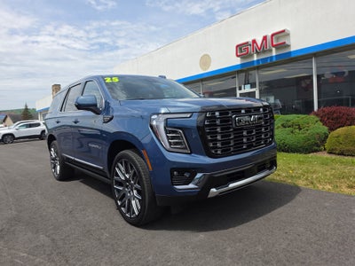 2025 GMC Yukon Denali Ultimate