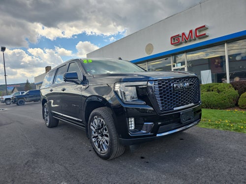2023 GMC Yukon XL Denali Ultimate