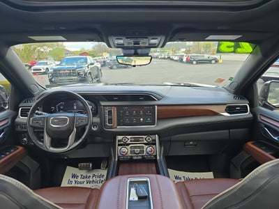 2023 GMC Yukon XL Denali Ultimate