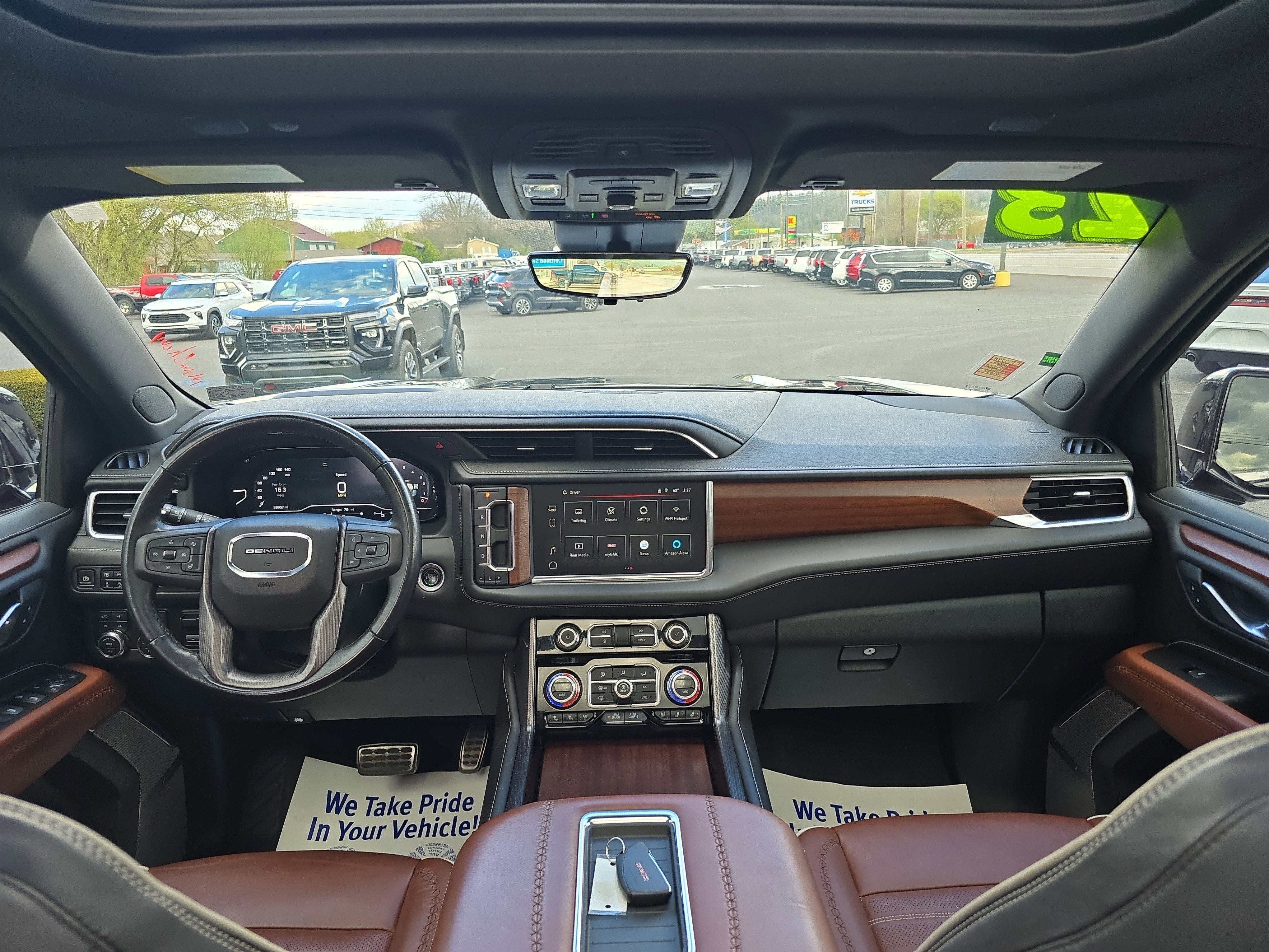 2023 GMC Yukon XL Denali Ultimate