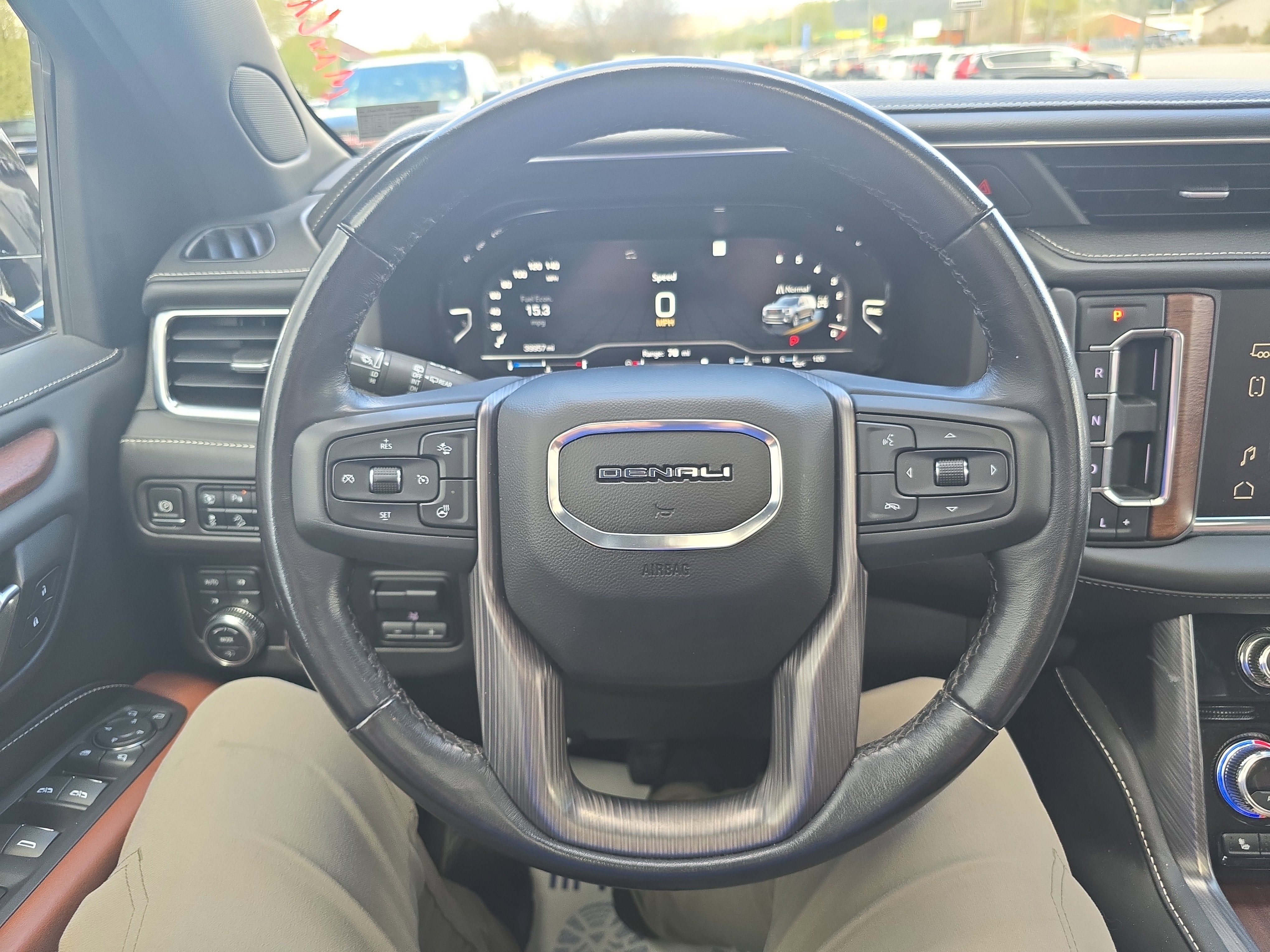 2023 GMC Yukon XL Denali Ultimate