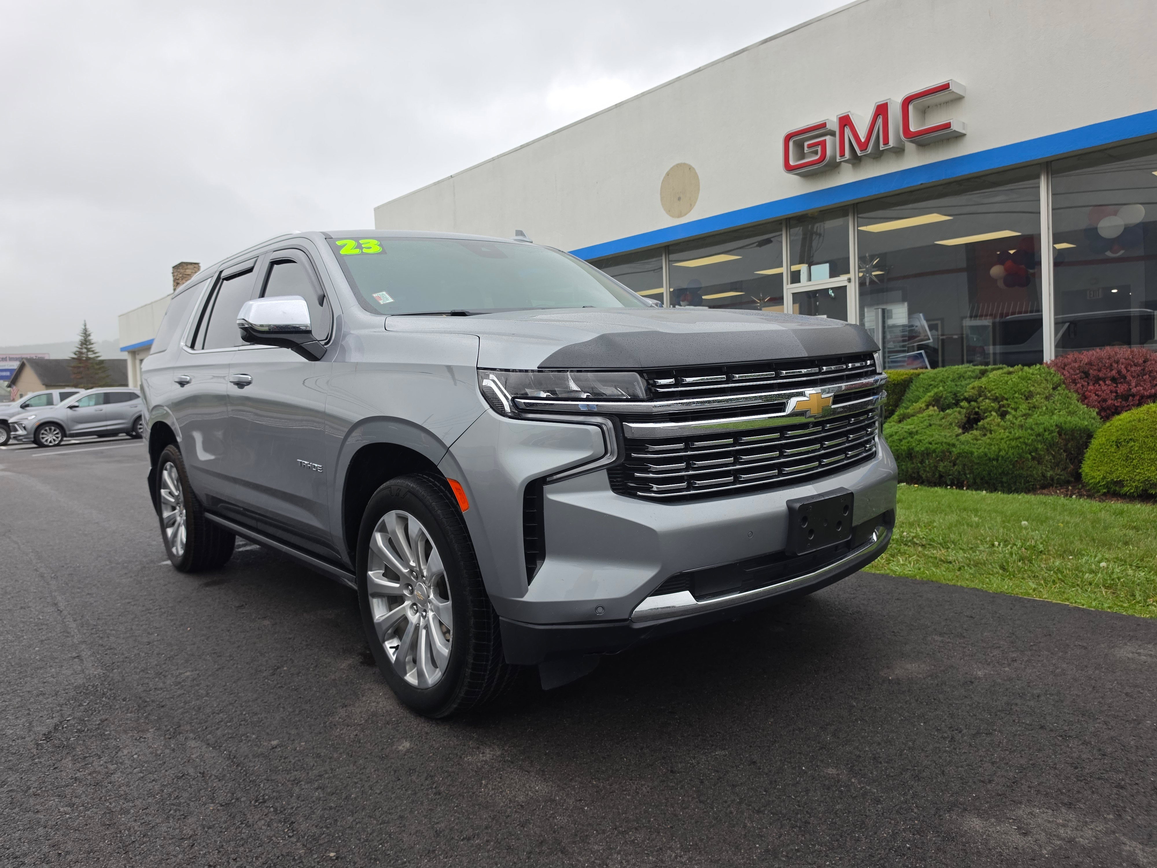 2023 Chevrolet Tahoe Premier