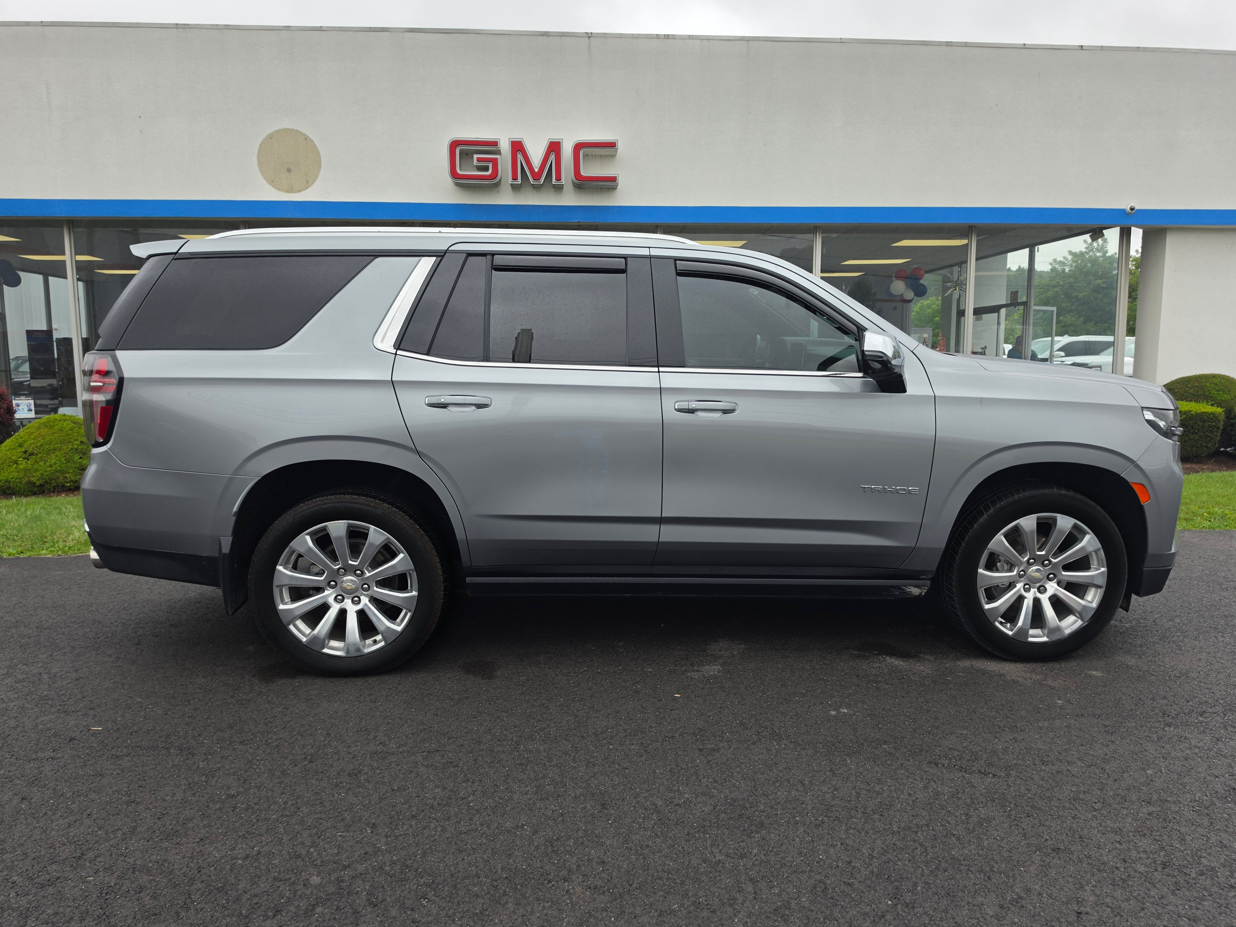 2023 Chevrolet Tahoe Premier