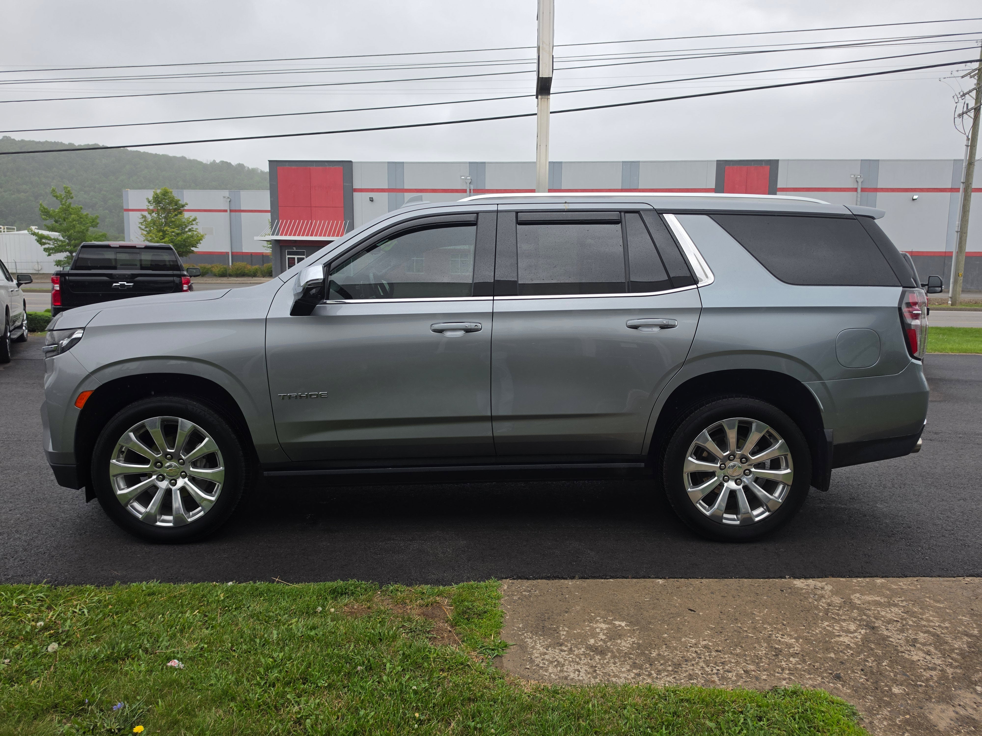 2023 Chevrolet Tahoe Premier