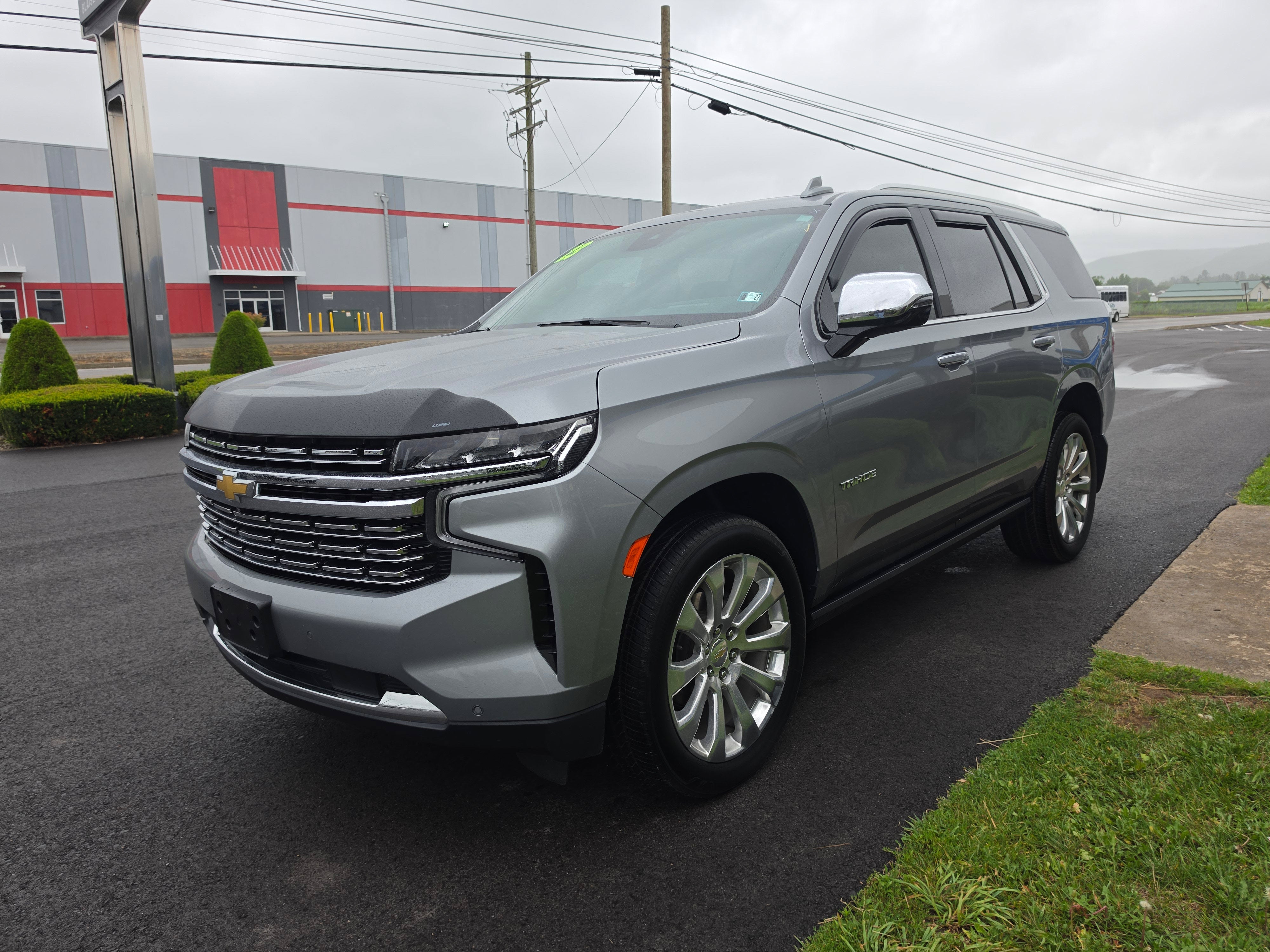 2023 Chevrolet Tahoe Premier