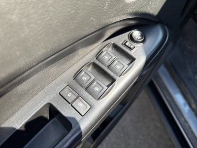 2021 GMC Canyon AT4 - Cloth