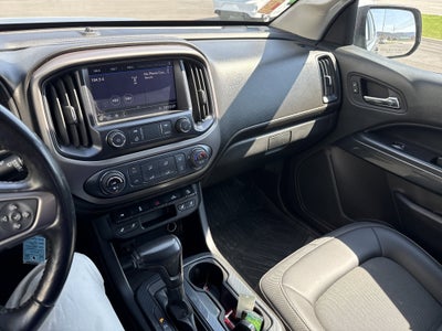 2021 GMC Canyon AT4 - Cloth