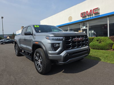 2025 GMC Canyon AT4