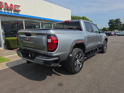 2025 GMC Canyon AT4