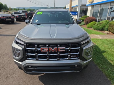 2025 GMC Canyon AT4