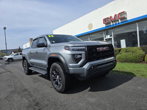 2024 GMC Canyon Elevation