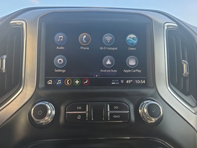 2022 GMC Sierra 1500 Limited SLT