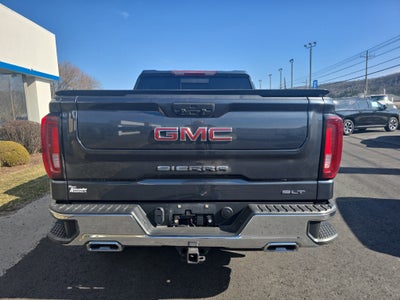 2022 GMC Sierra 1500 Limited SLT