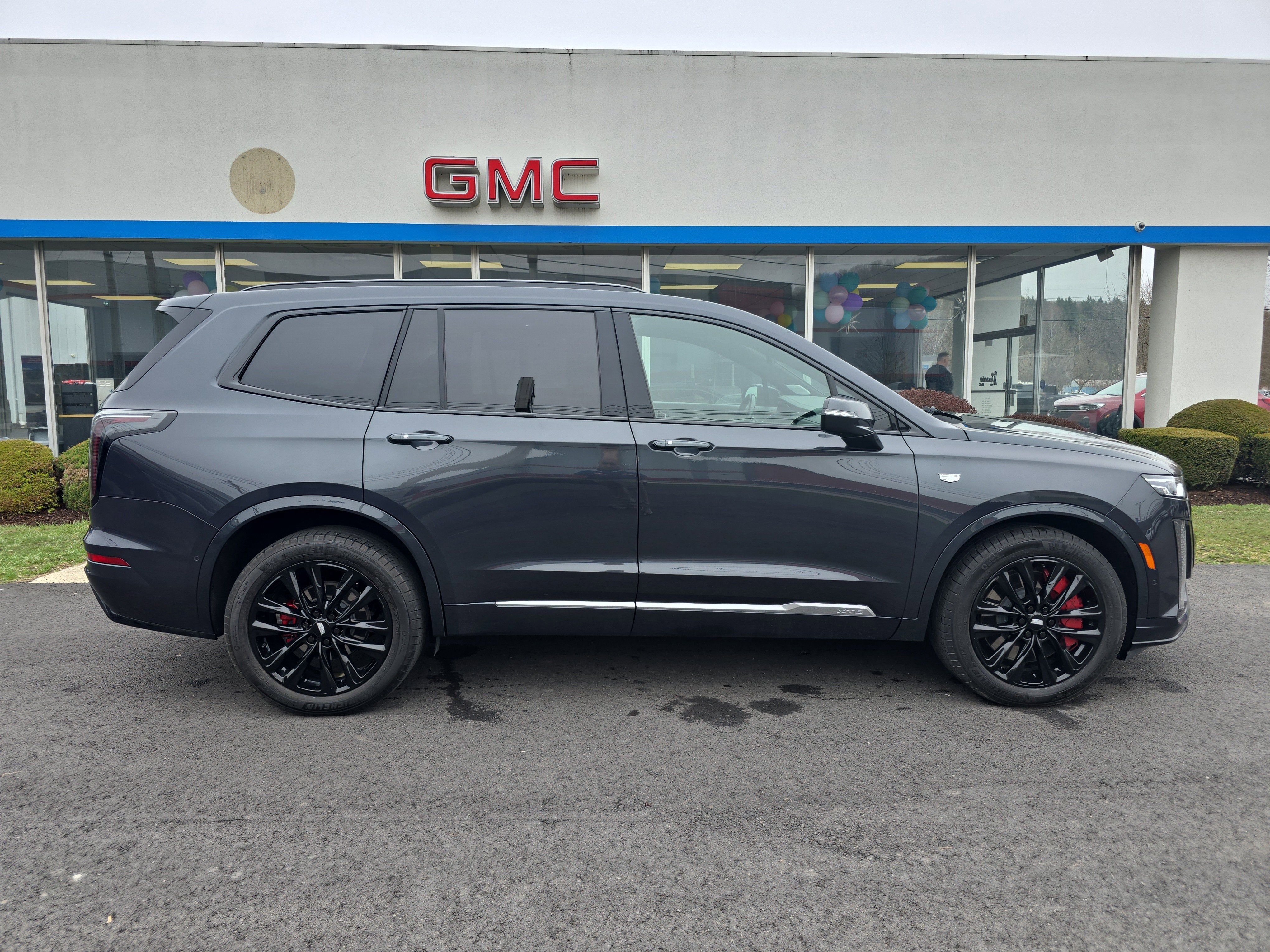 2023 Cadillac XT6 Sport