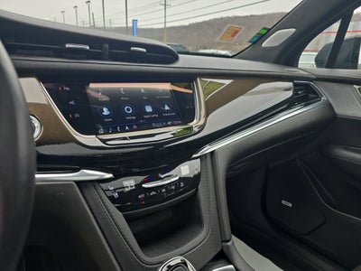 2023 Cadillac XT6 Sport