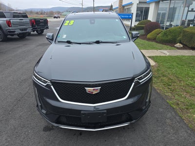 2023 Cadillac XT6 Sport