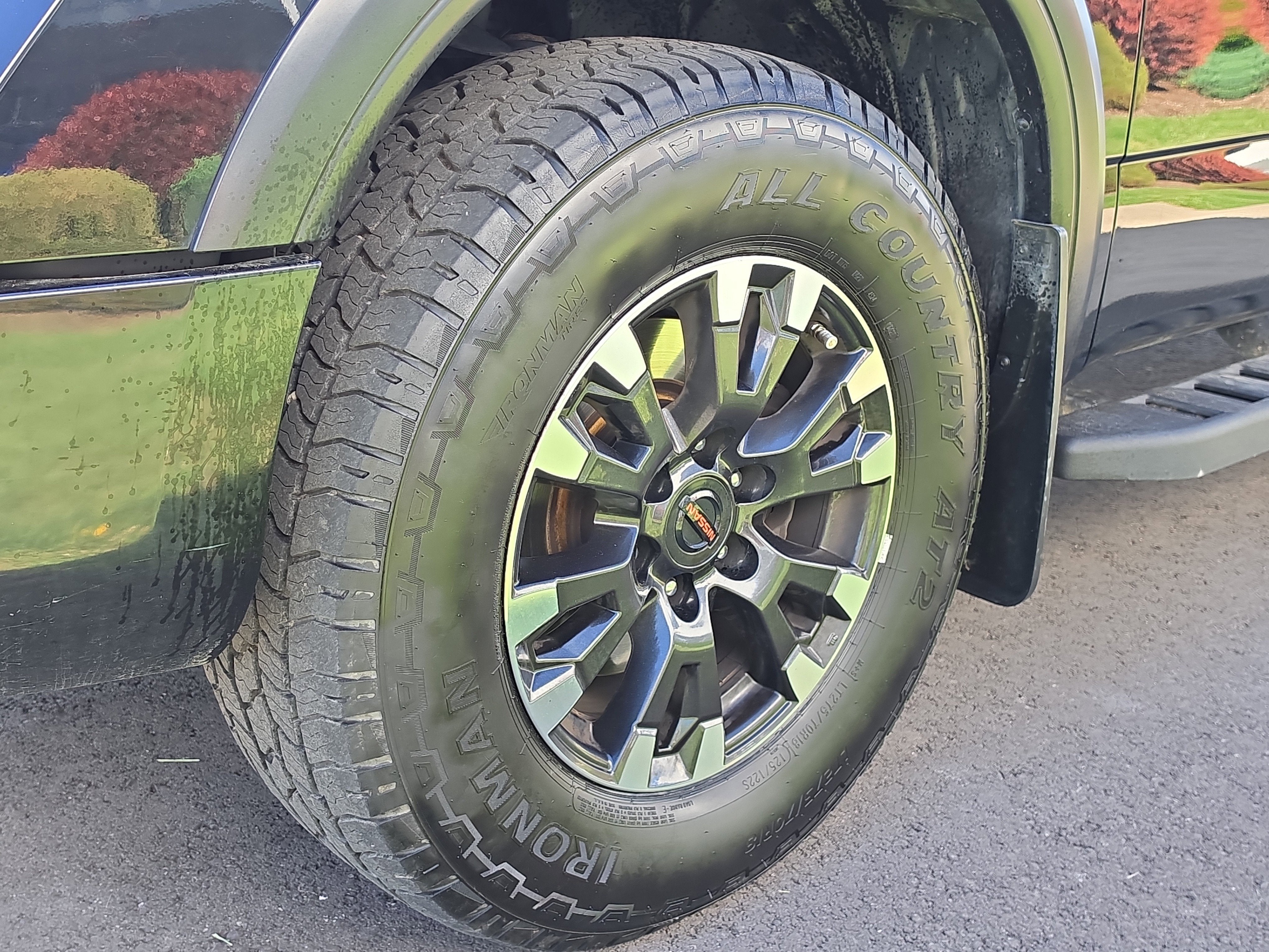 2020 Nissan Titan PRO-4X
