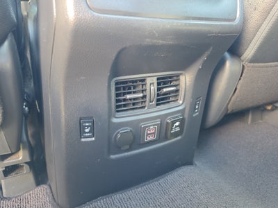 2020 Nissan Titan PRO-4X