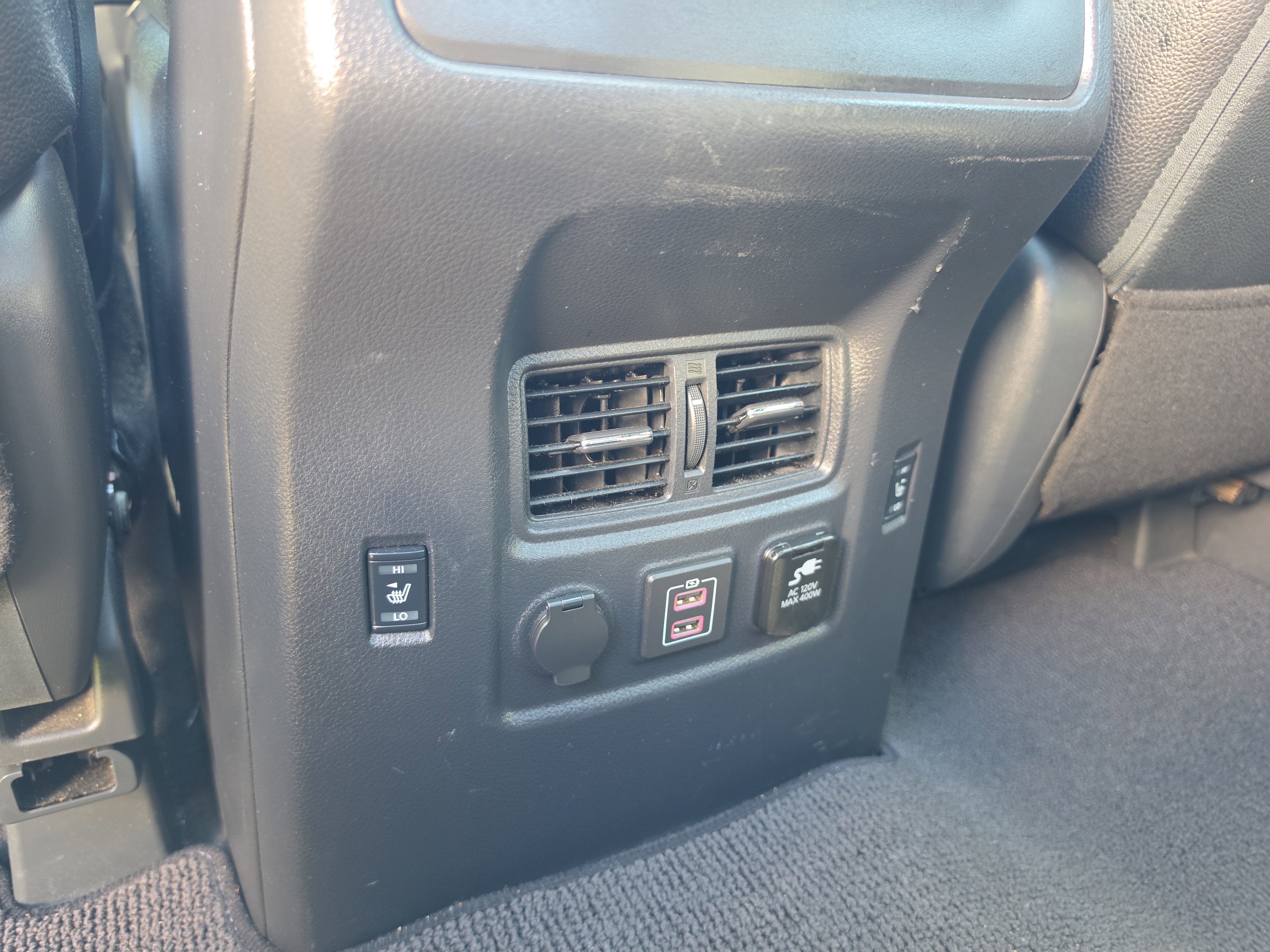 2020 Nissan Titan PRO-4X