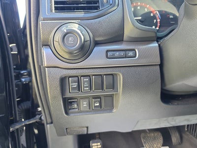 2020 Nissan Titan PRO-4X