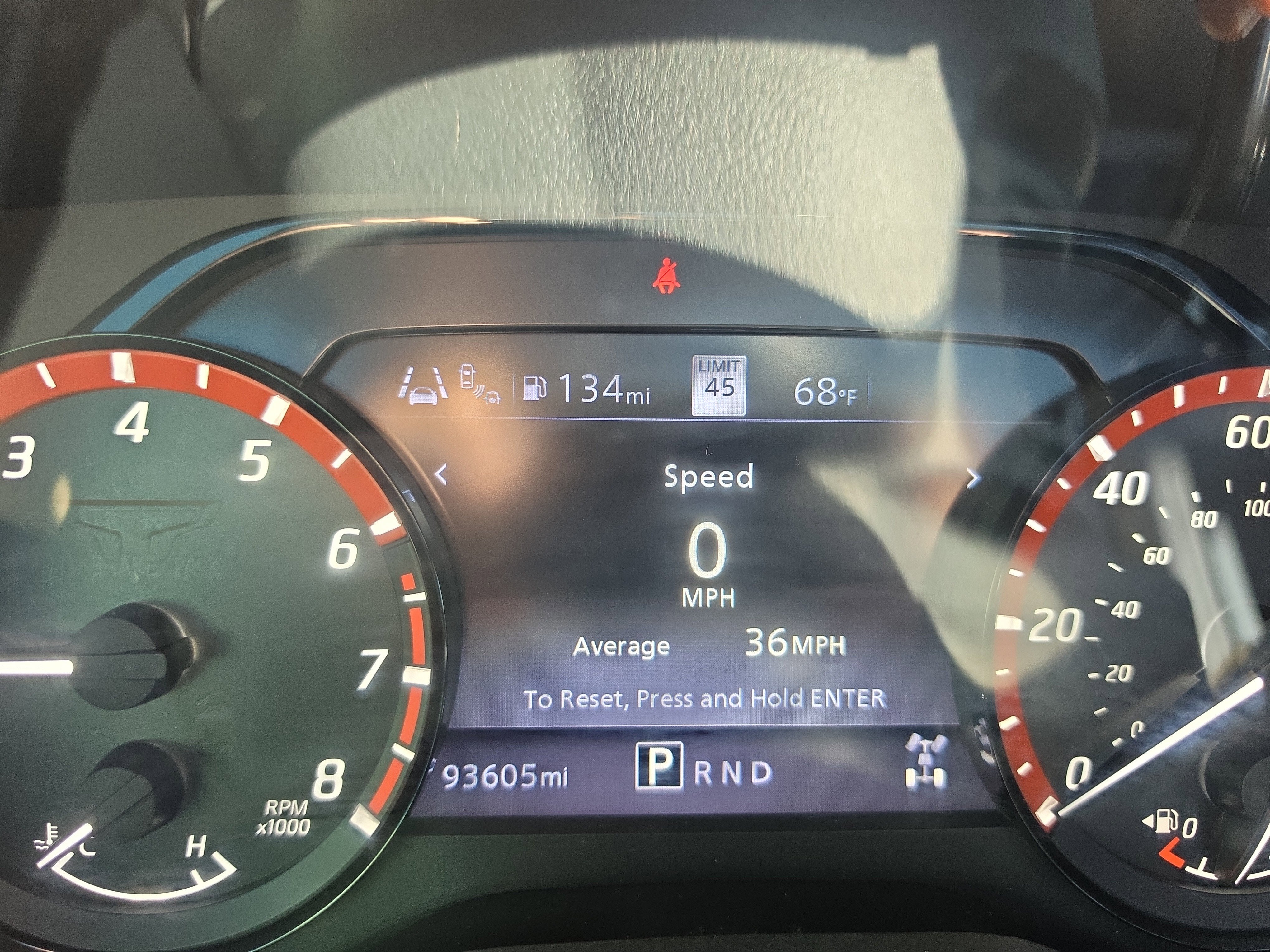 2020 Nissan Titan PRO-4X