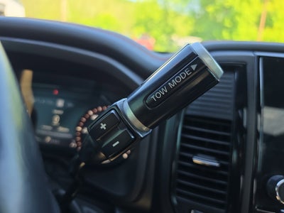 2020 Nissan Titan PRO-4X