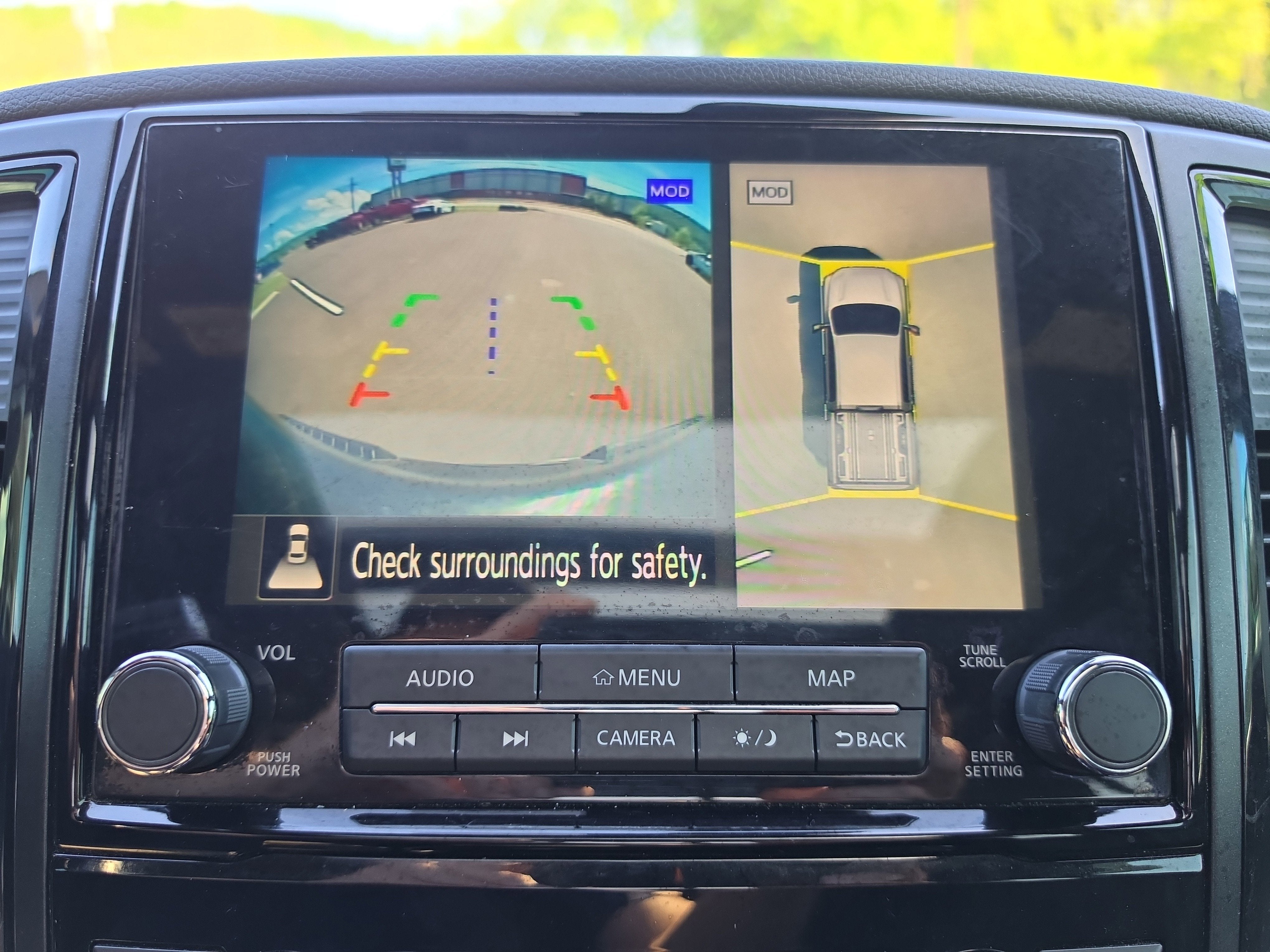 2020 Nissan Titan PRO-4X