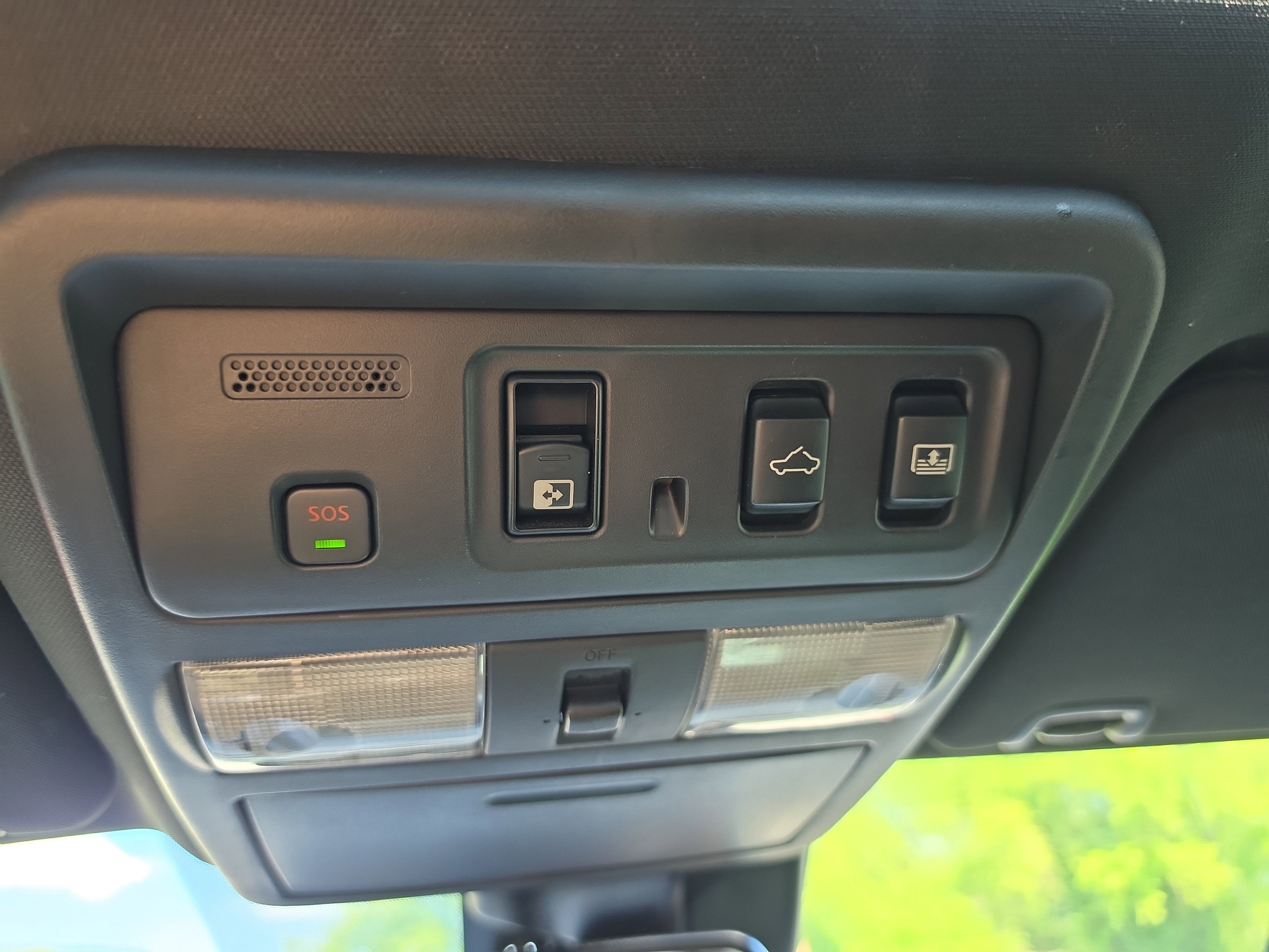 2020 Nissan Titan PRO-4X