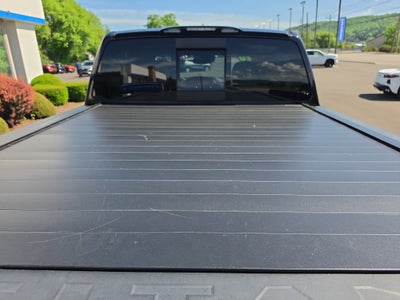 2020 Nissan Titan PRO-4X