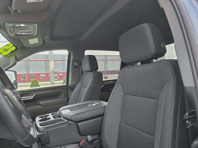 2025 Chevrolet Silverado 3500 HD LT