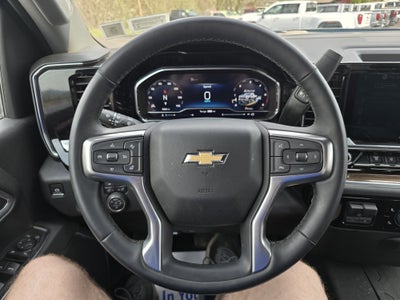 2025 Chevrolet Silverado 3500 HD LT