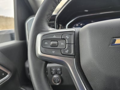 2025 Chevrolet Silverado 3500 HD LT