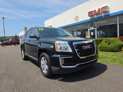 2016 GMC Terrain SLE