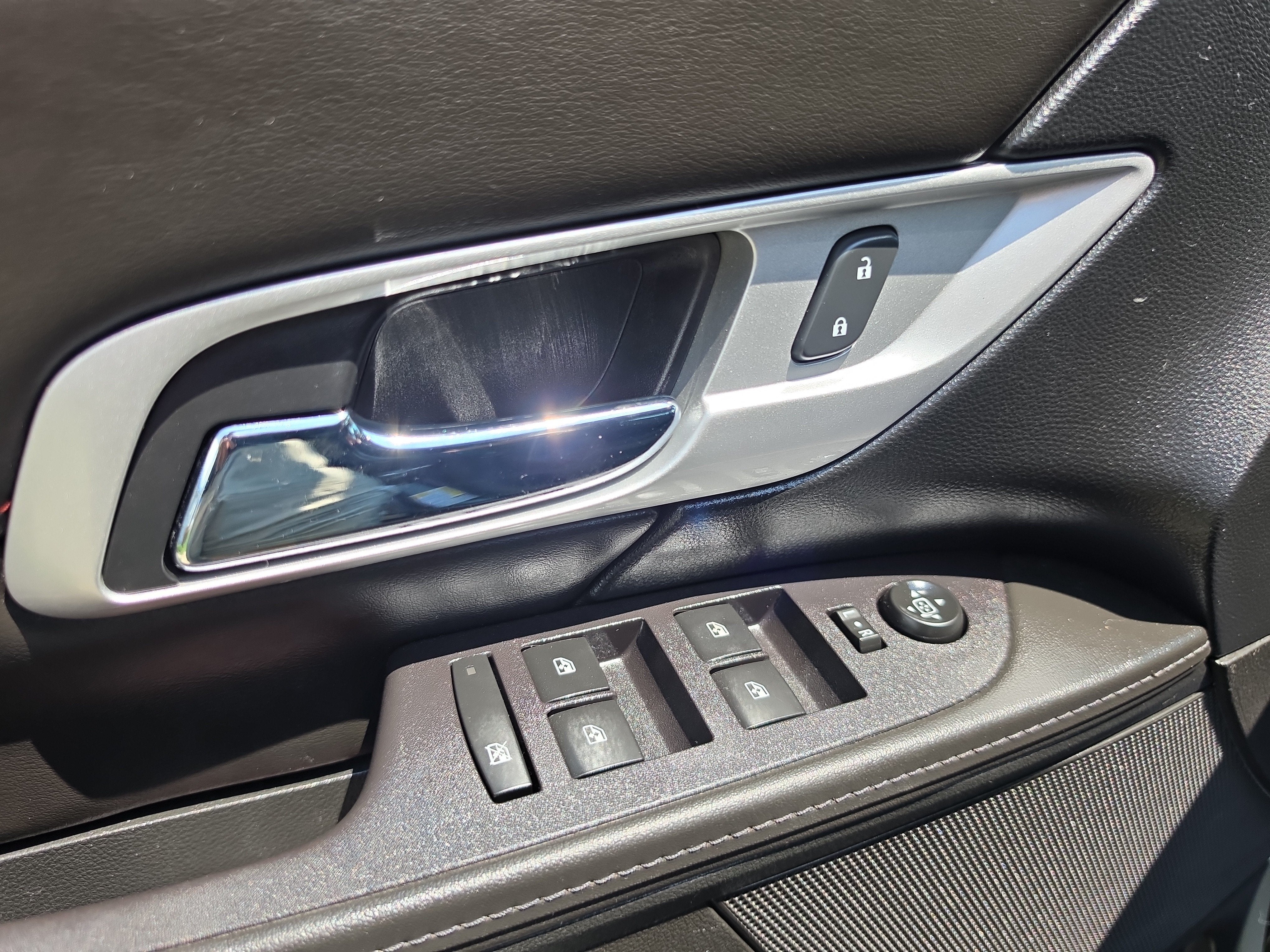 2016 GMC Terrain SLE