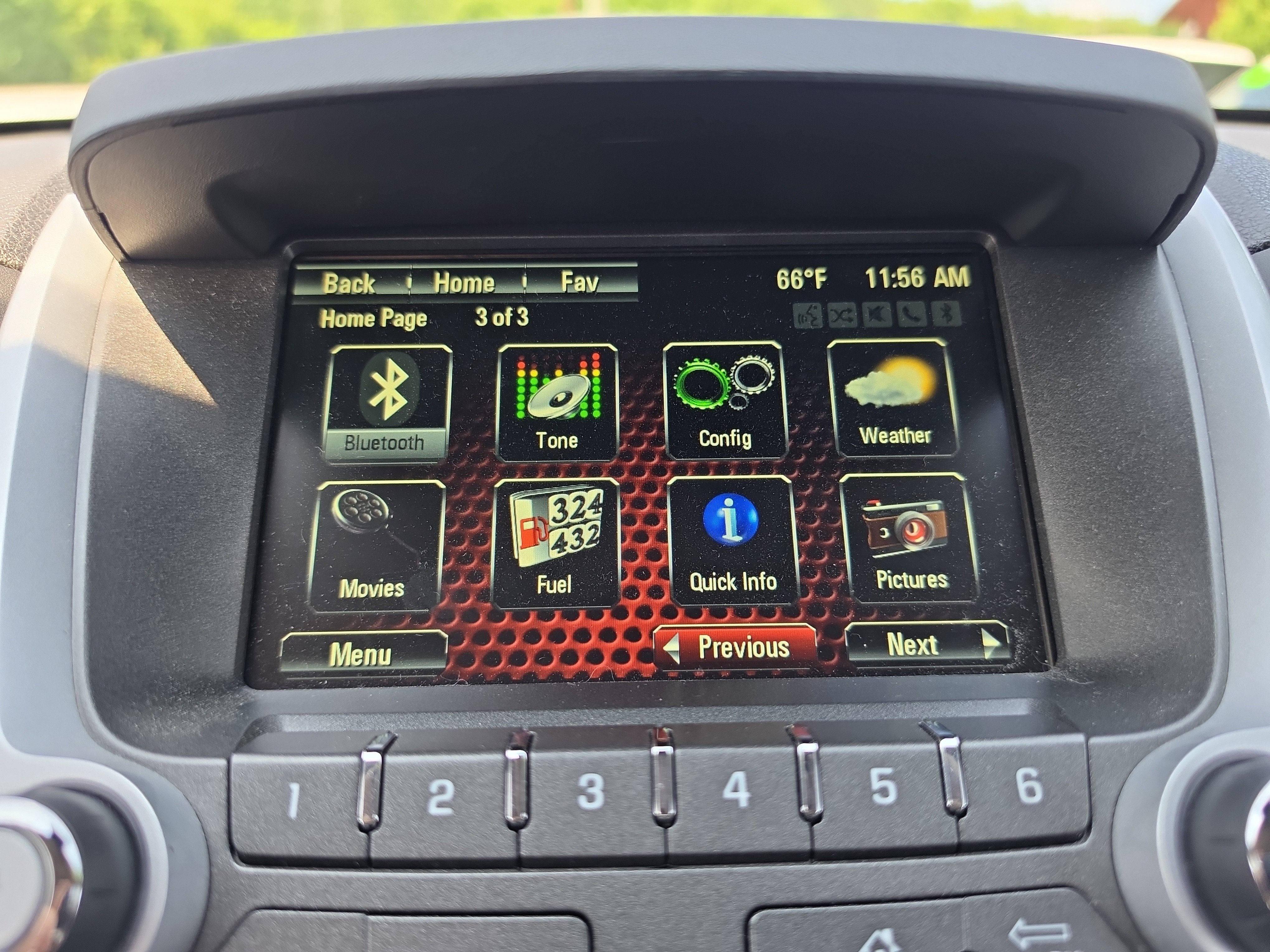 2016 GMC Terrain SLE