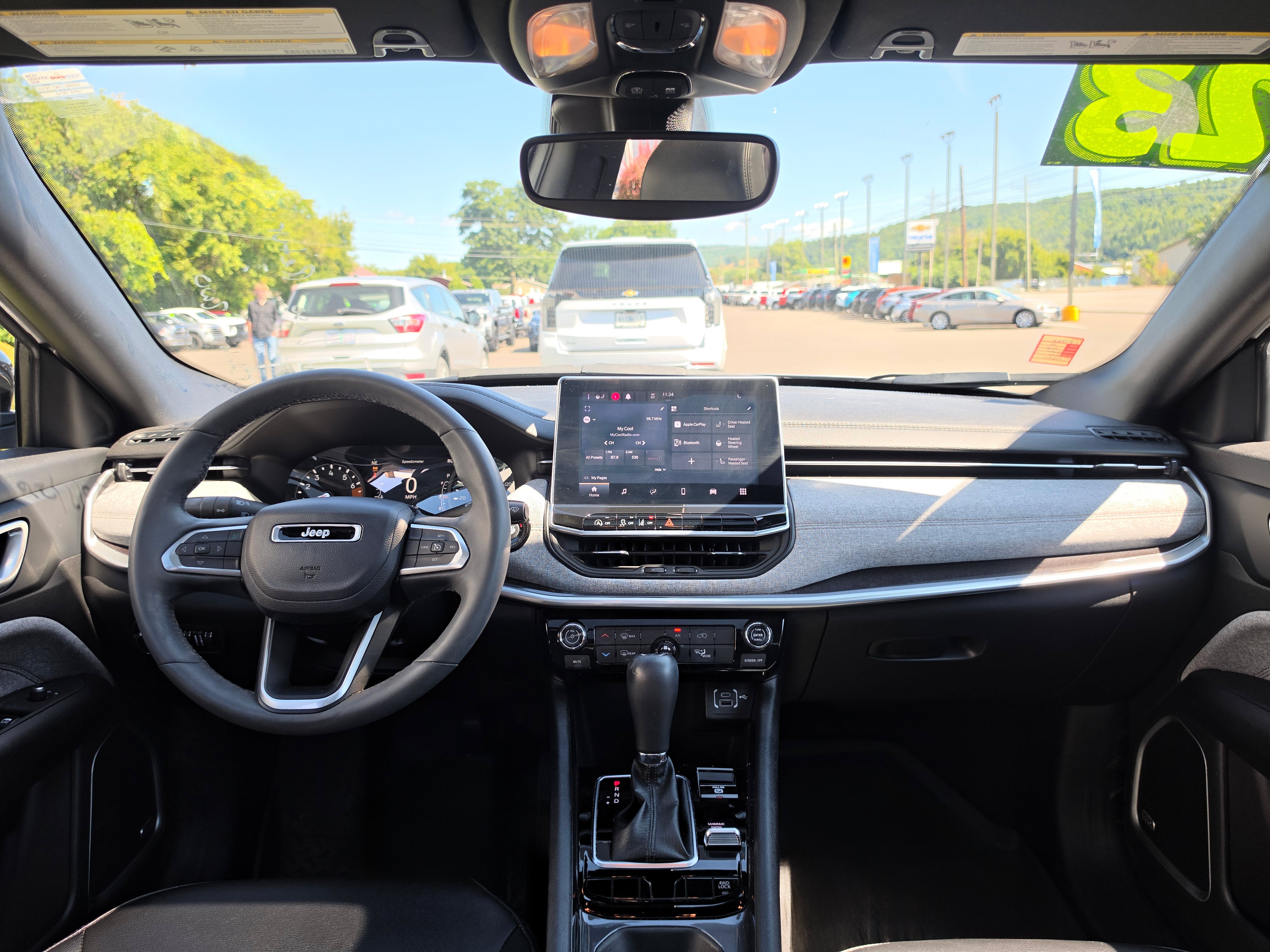 2023 Jeep Compass Latitude Lux