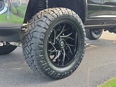2021 RAM 3500 Tradesman