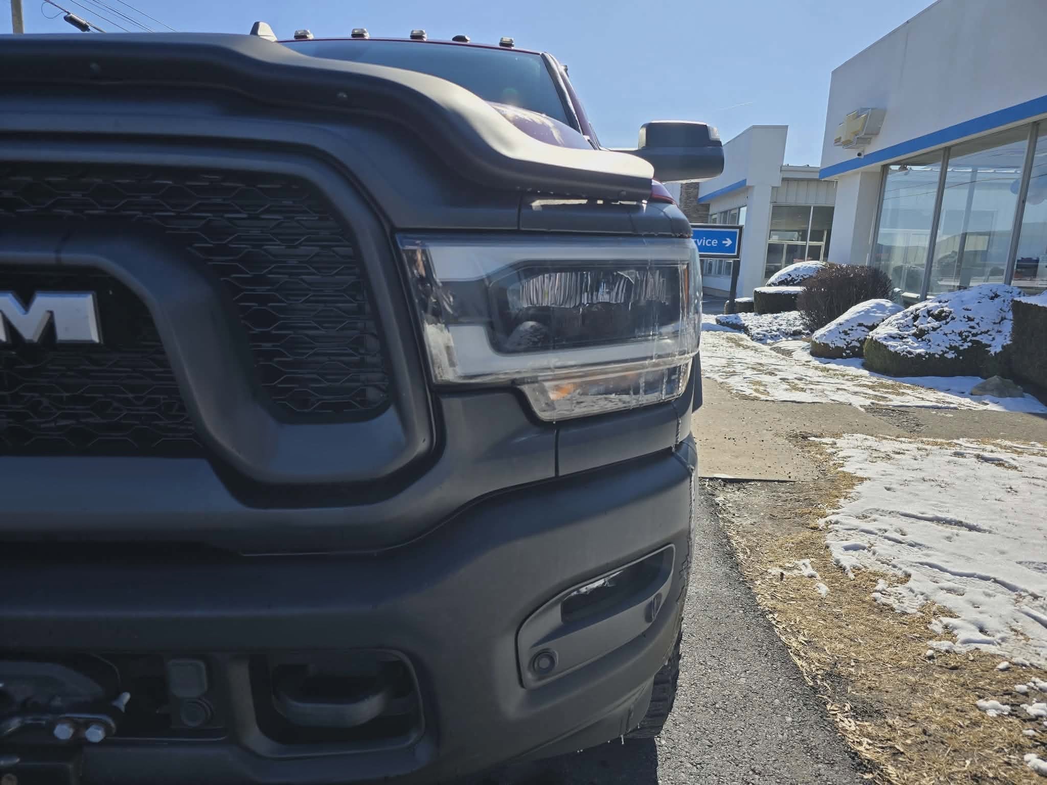 2021 RAM 2500 Power Wagon