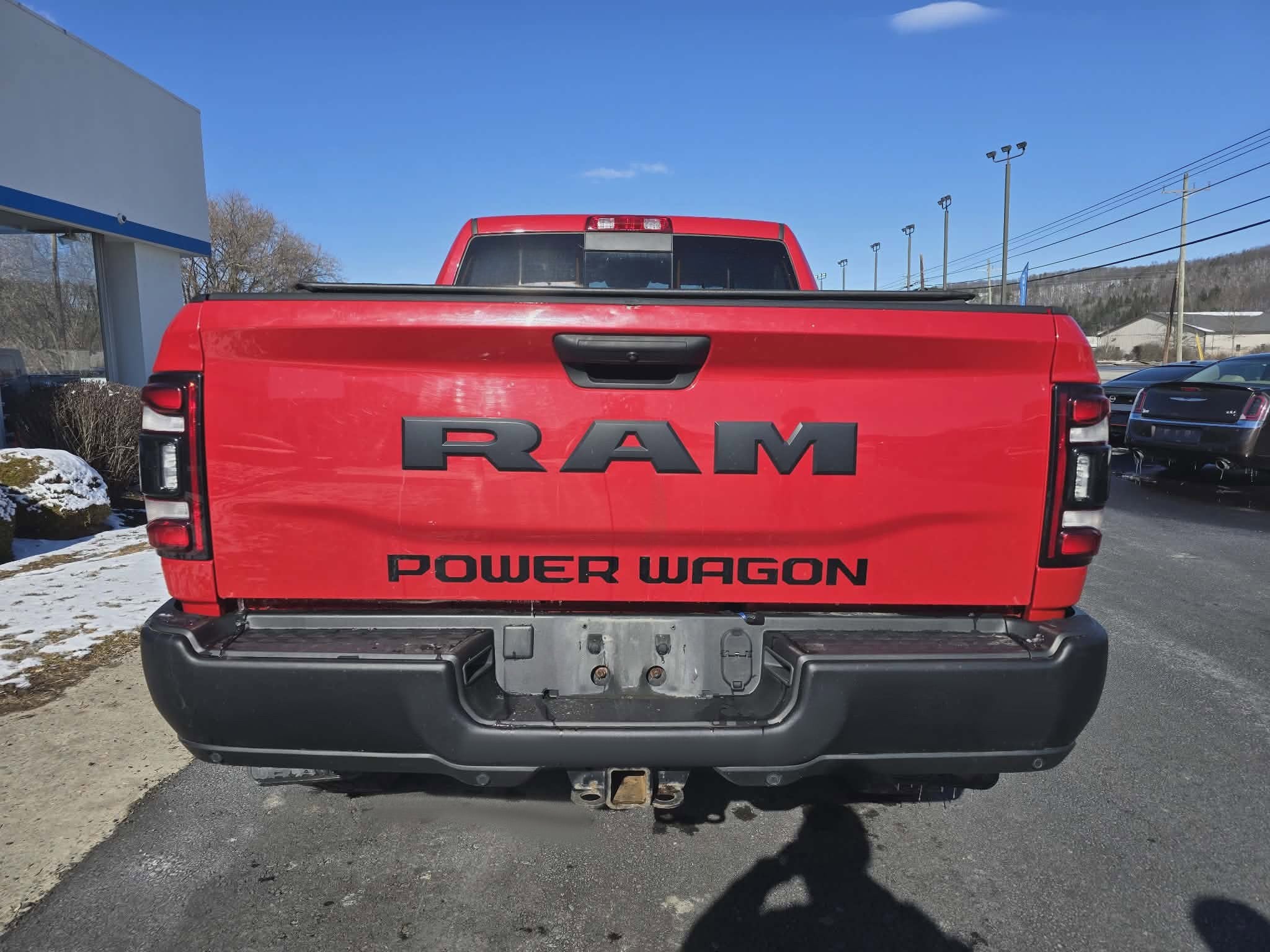 2021 RAM 2500 Power Wagon