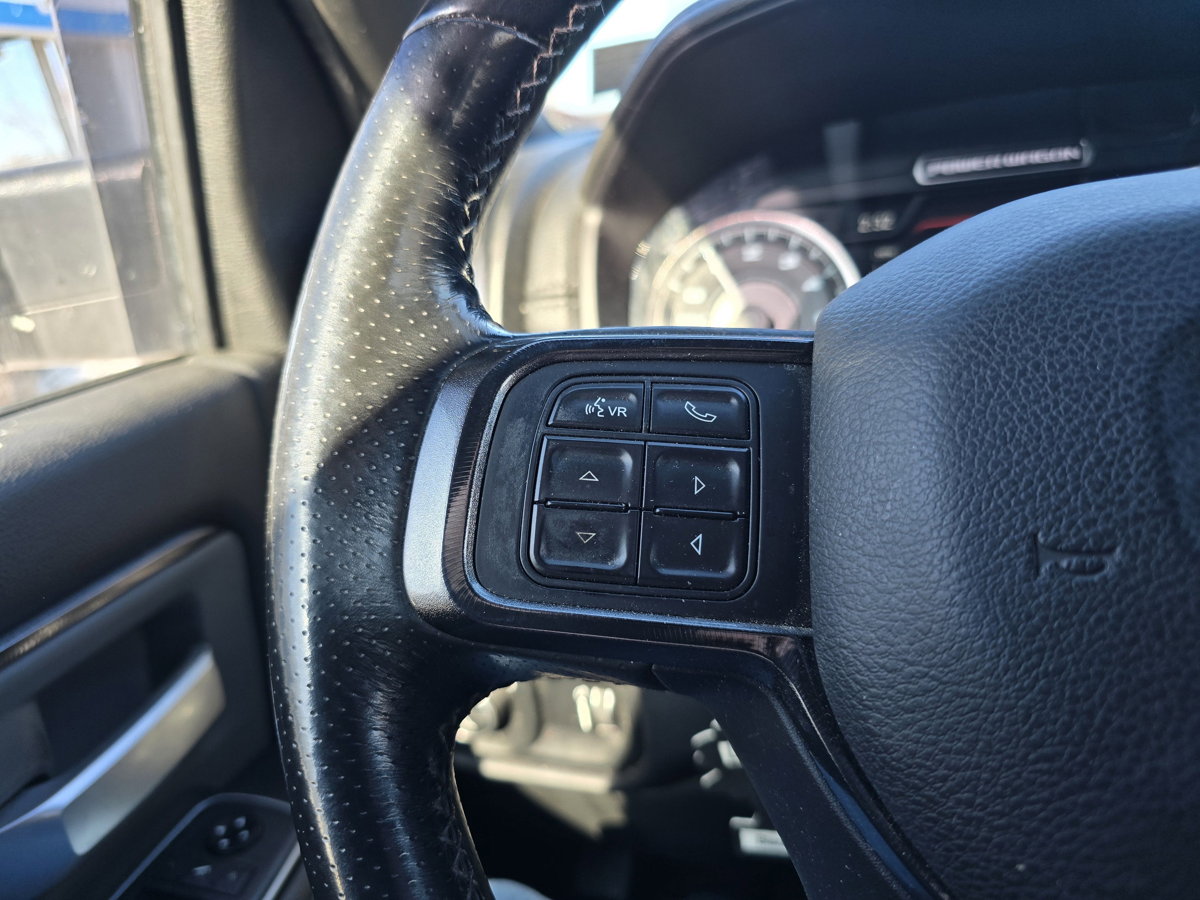 2021 RAM 2500 Power Wagon