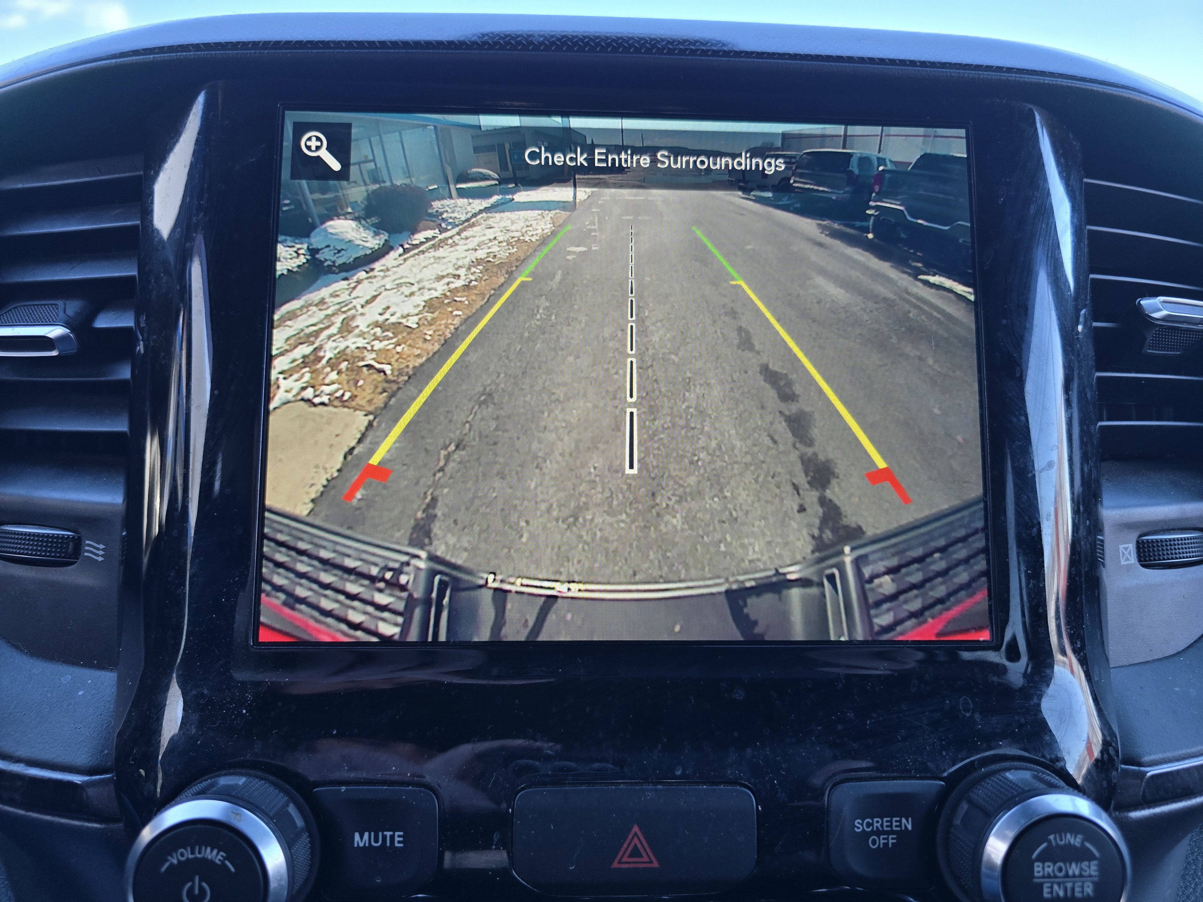 2021 RAM 2500 Power Wagon