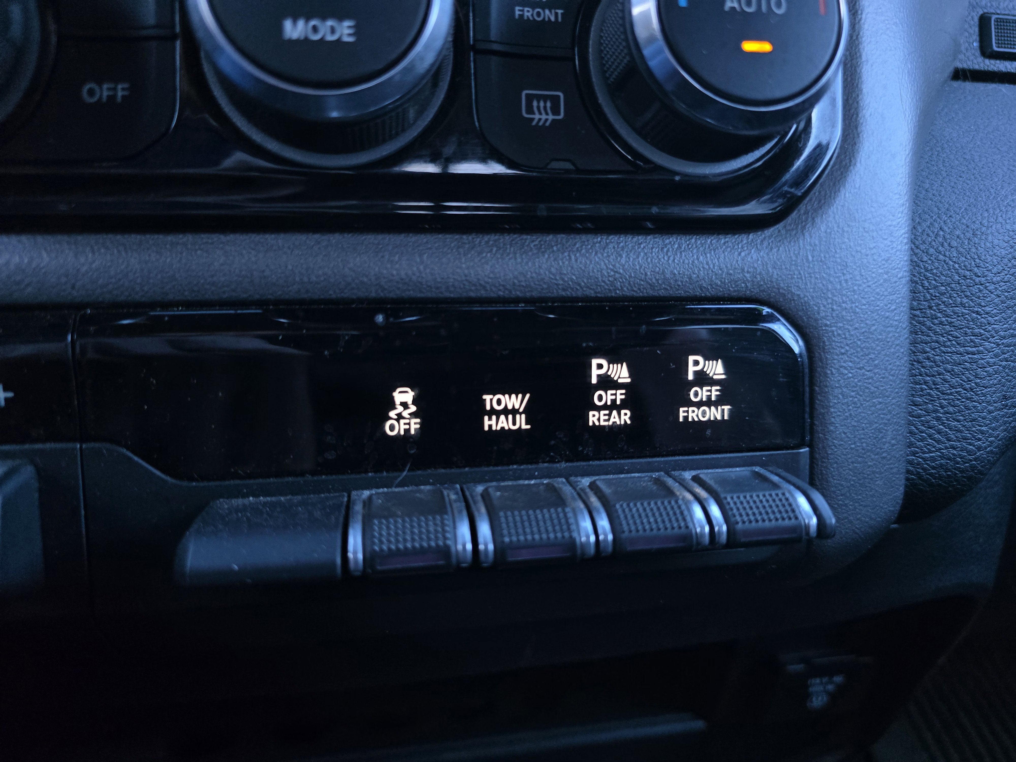 2021 RAM 2500 Power Wagon